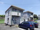 轟木ハイツＢ棟の外観