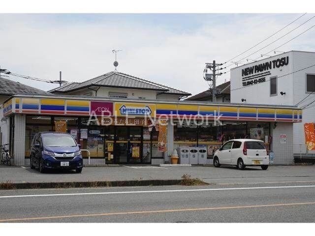 ミニストップ鳥栖藤木町店(コンビニ)まで1277m ラフレシールⅡ