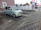 駐車場 クレストール