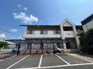 代官町ハイツの外観