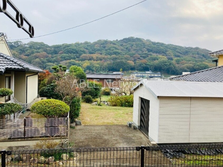  グランシャリオ弐番館