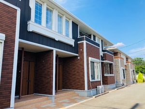 アルカンシエル弐番館