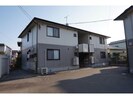 リシェスM B棟の外観