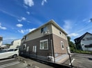 スカイハイツ儀徳Ⅱの外観