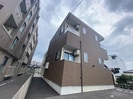 メゾンソレイユ鳥栖の外観