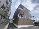 メゾンソレイユ鳥栖の外観
