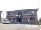 サンフレンズA棟の外観