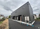 AIZU鳥栖の外観
