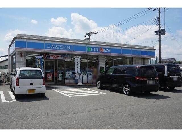 ローソン鳥栖高校前店(コンビニ)まで478m D-ソール・グラン