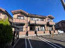 シャルマンヒロ弐番館の外観