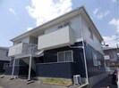サンライズ中島Ｃ・Ｄ棟の外観