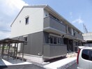 ヴィルヌーブ伍番街　B棟