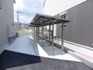 駐輪場 ヴィルヌーブ伍番街　B棟