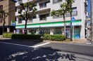 ファミリーマート長崎稲佐店(コンビニ)まで284m フォルテ稲佐