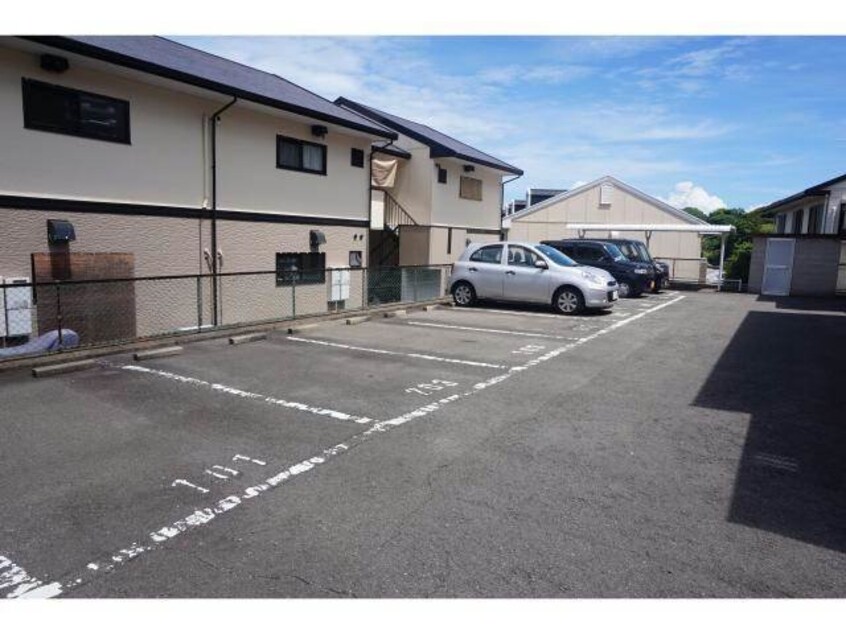 駐車場 メゾンド山下Ⅱ