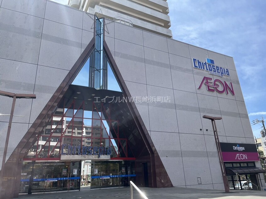 DiREX東長崎店(ショッピングセンター/アウトレットモール)まで3670m フローラ中里