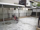駐輪場 アプローズ宝栄