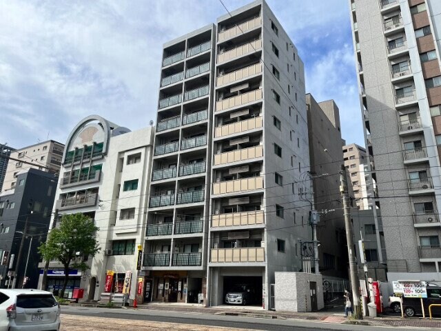 外観 COCO今博多