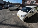 駐車場 永川アパート 2号館