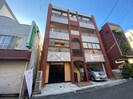 伊集院ビル(曙町)の外観