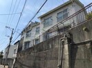 長崎市電１系統<長崎電気軌道>/若葉町駅 徒歩6分 2階 築40年の外観