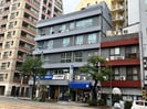 魚の町七福ビルの外観