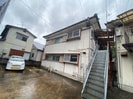 原田アパートA棟の外観