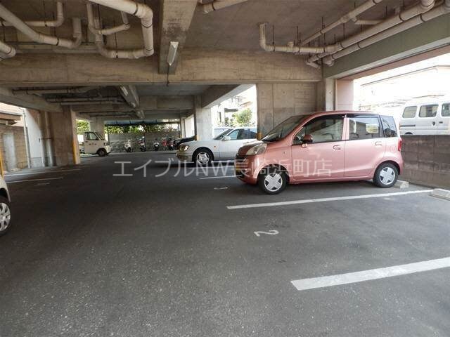 駐車場 ボア・サーチ大園