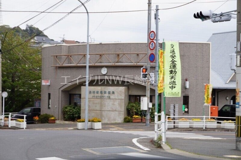長崎横尾郵便局(郵便局)まで1277m 長崎本線/道ノ尾駅 徒歩35分 4階 築35年
