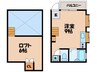 長崎市電１系統<長崎電気軌道>/大学病院駅 徒歩7分 1階 築30年 1Rの間取り