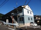 フレグランスナカムラの外観