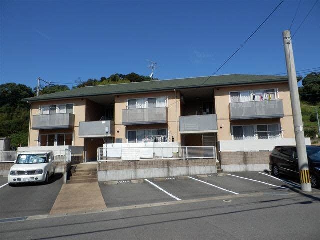 外観 長崎バス/溝川 1階 築21年