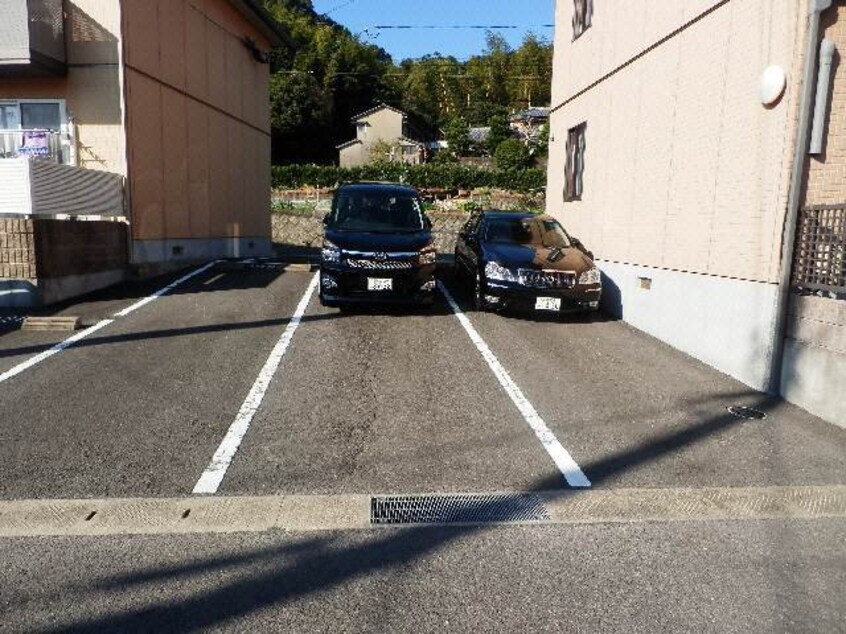 駐車場 長崎バス/溝川 1階 築21年