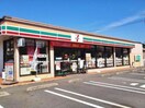 セブンイレブン時津西時津郷店(コンビニ)まで665m 長崎バス/溝川 1階 築21年
