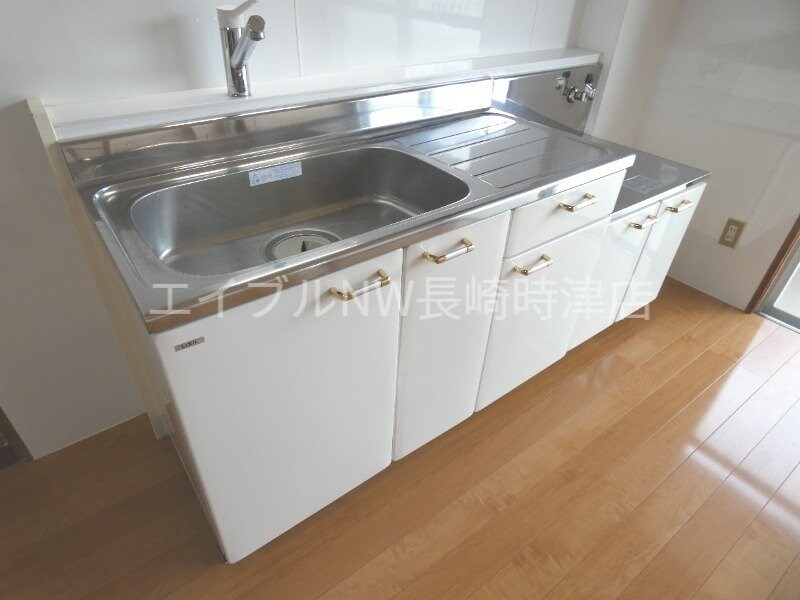 ※別号室の写真になります。 溝川ハイツ