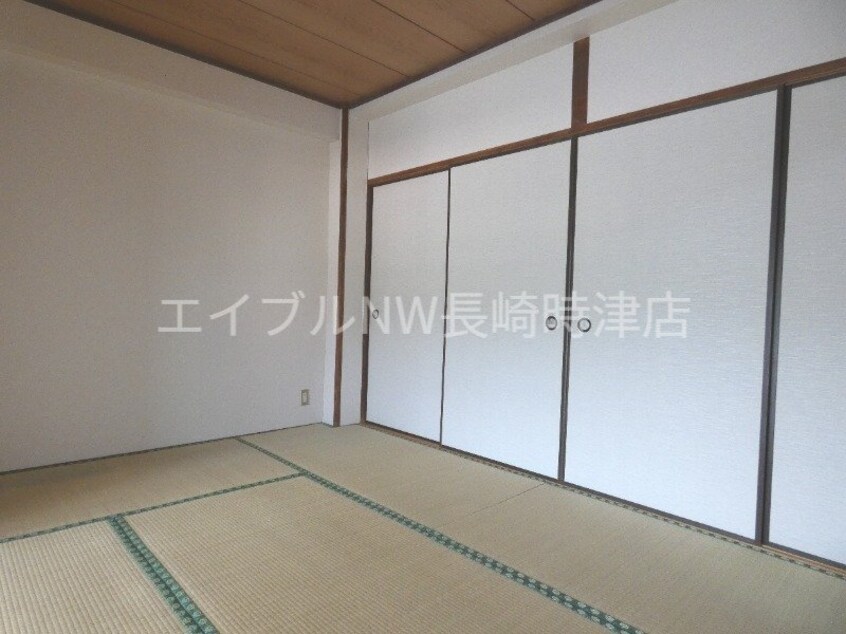 ※別号室の写真になります。 溝川ハイツ