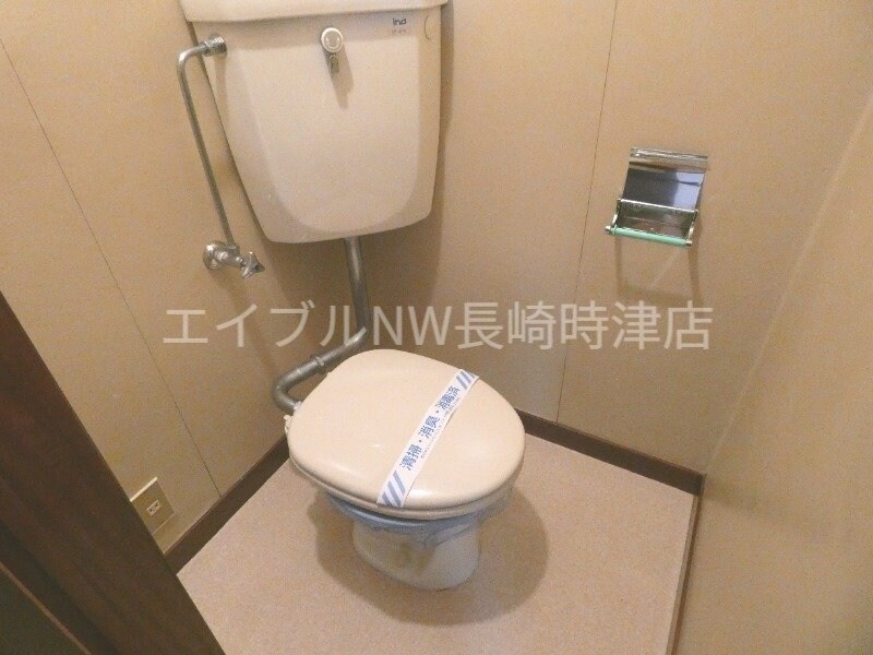 ※別号室の写真になります。 溝川ハイツ