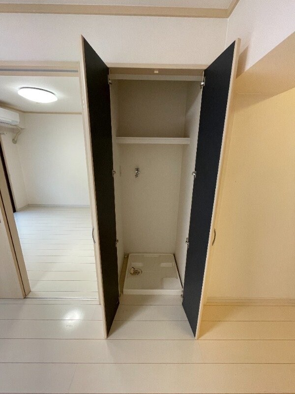 室内洗濯機置場 コーポヤマダ
