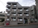 レジデンス六本木の外観