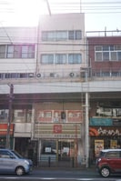 八木ビルの外観