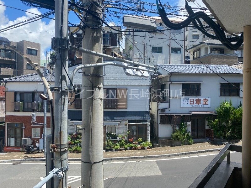  林田ビル（立岩町）