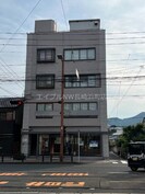 長崎市電１系統<長崎電気軌道>/千歳町駅 徒歩1分 5階 築43年の外観