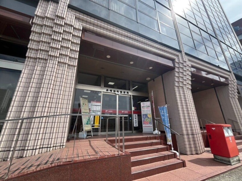 長崎桜町郵便局(郵便局)まで214m NODAL CODE：