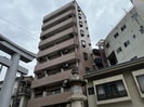 フォーレ諏訪参道の外観