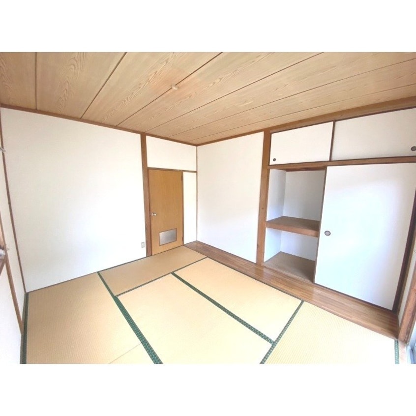  コーポ月津山 B棟
