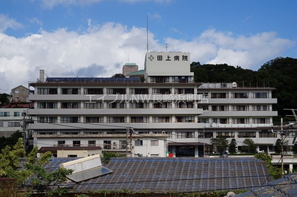 医療法人保善会田上病院(病院)まで1276m ブリアンジュールM＆Y