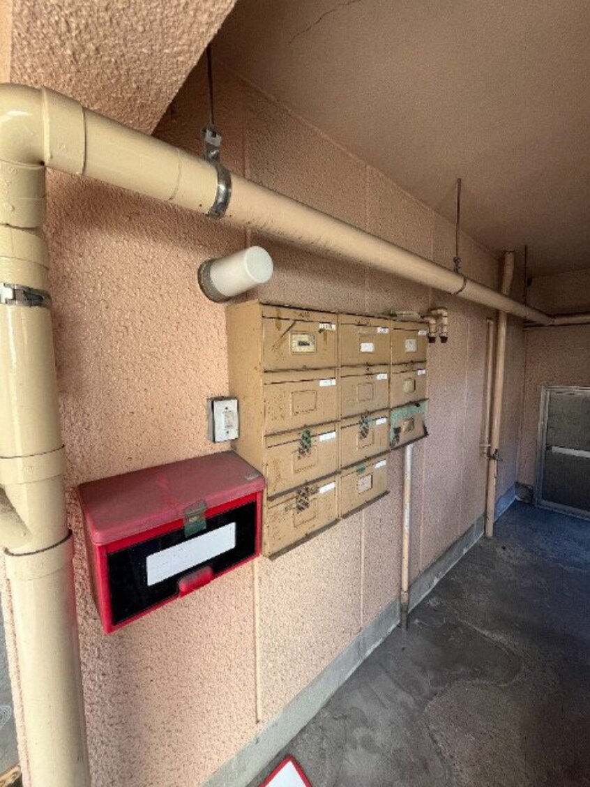  長崎市電１系統<長崎電気軌道>/赤迫駅 徒歩1分 3階 築48年