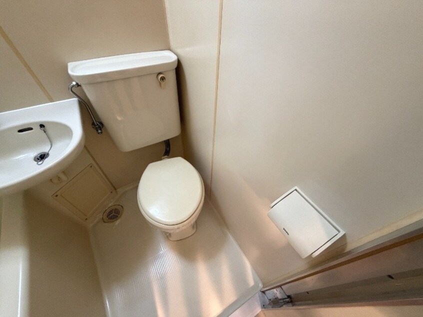  長崎市電１系統<長崎電気軌道>/赤迫駅 徒歩1分 3階 築48年