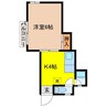 長崎本線/西浦上駅 徒歩26分 1階 築35年 1Kの間取り