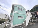 グリーンハイツ川平の外観